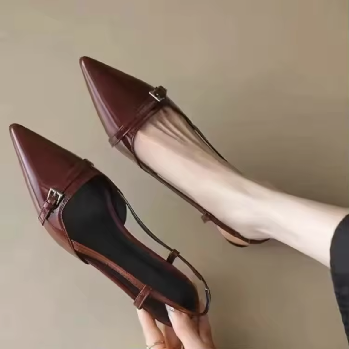 Zapato Francés