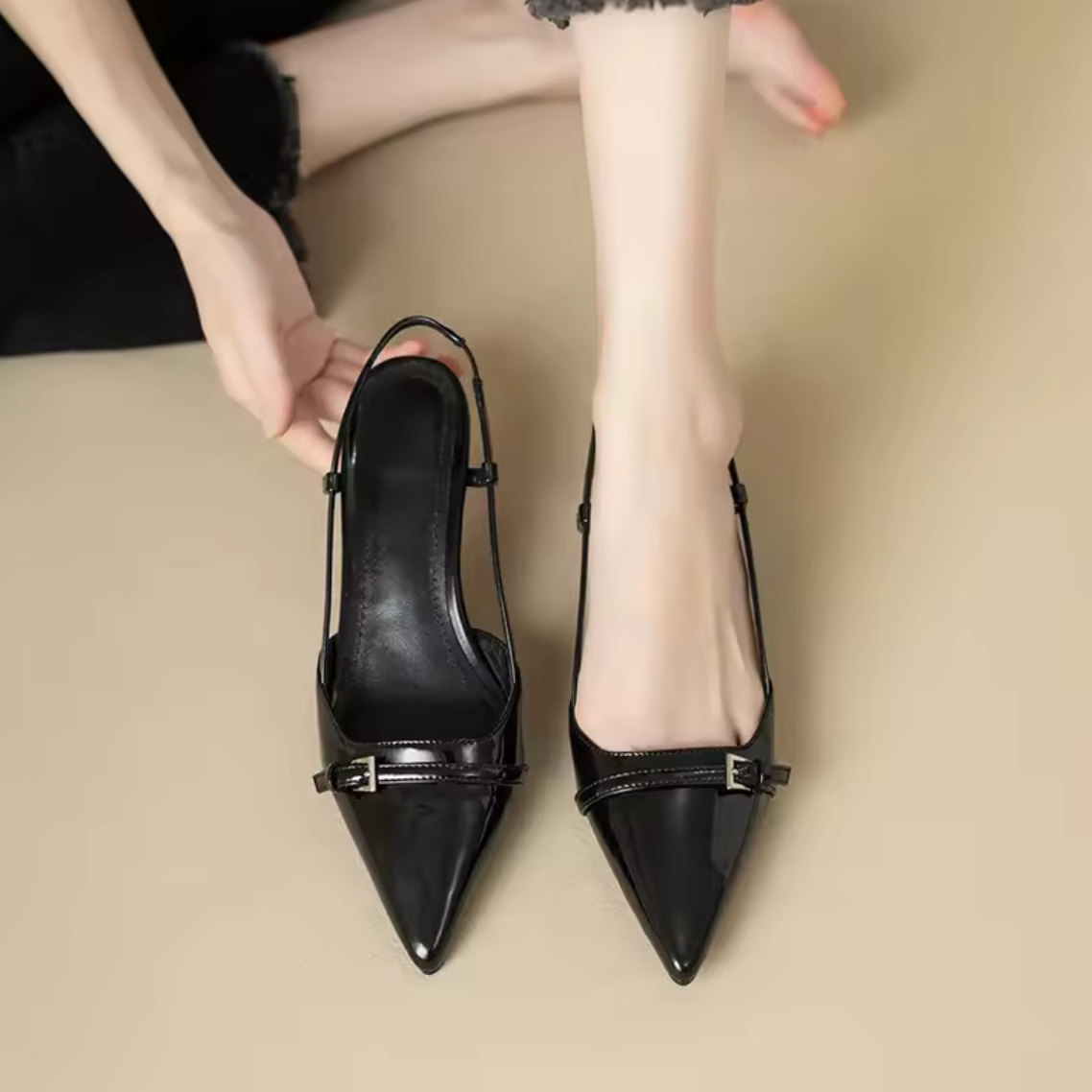 Zapato Francés