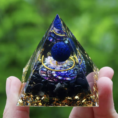 Pirámide Energética