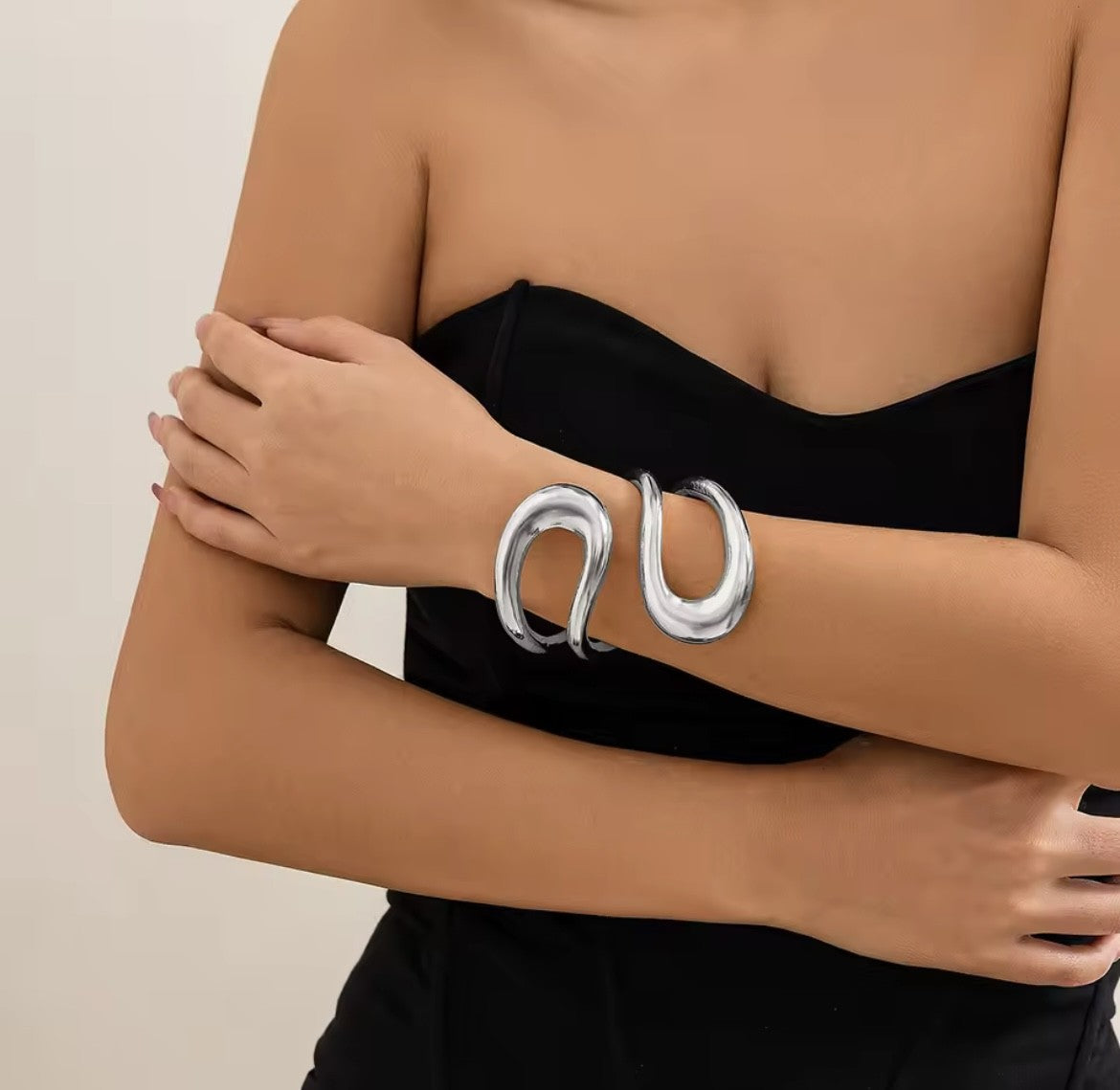 Brazalete Dorado