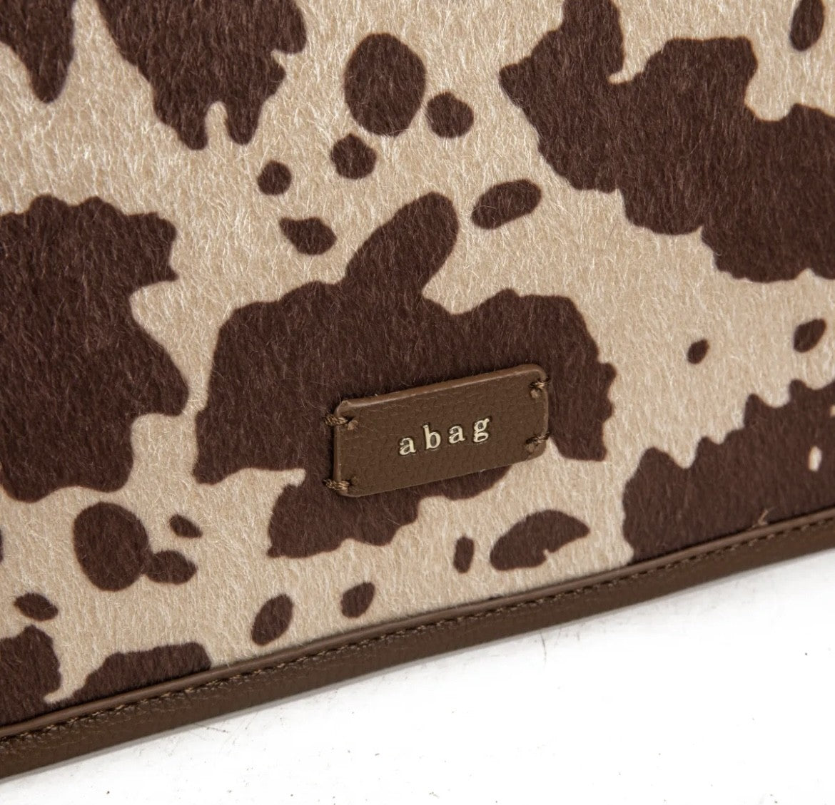 Bolso Cow