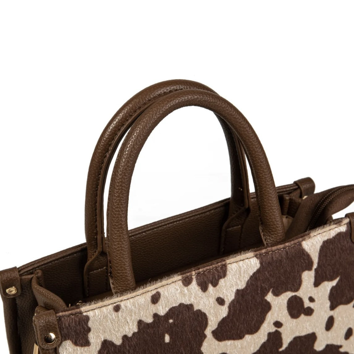 Bolso Cow