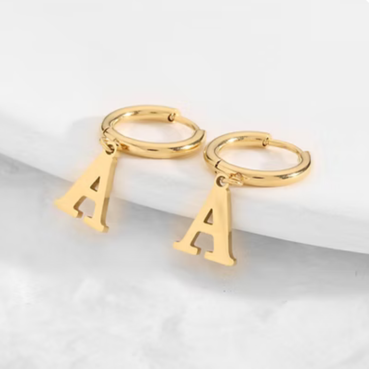 Pendientes de Inicial en Acero