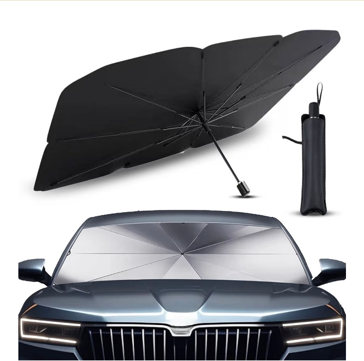 Parasol de coche automático ( universal )