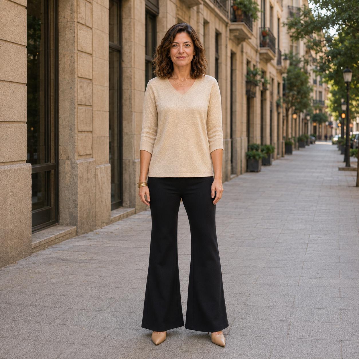 Jersey Lurex