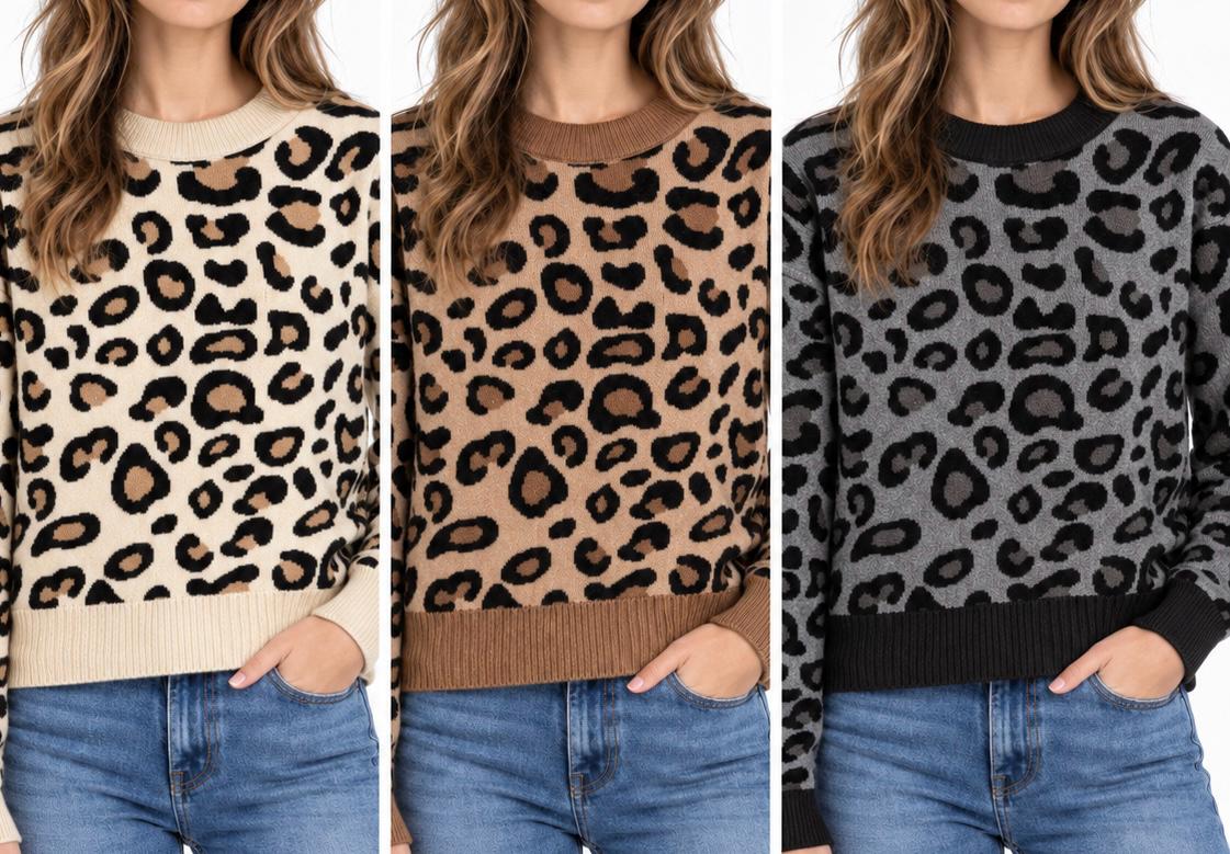 Jersey Animal print
