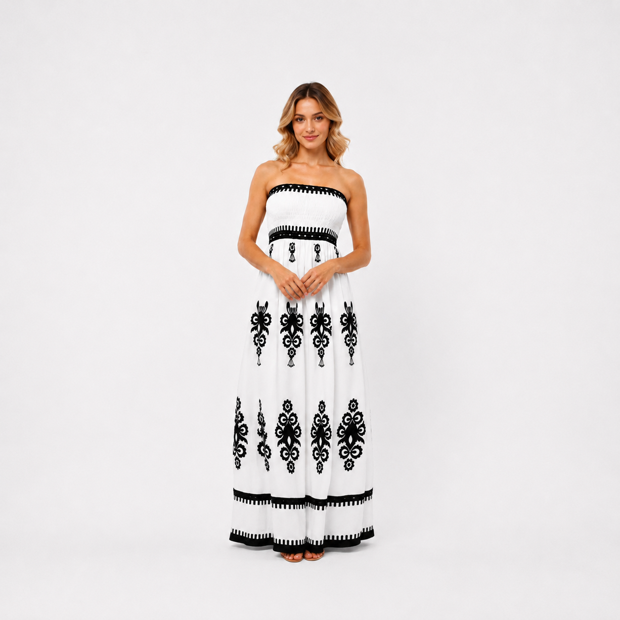 Vestido Mediterraneo
