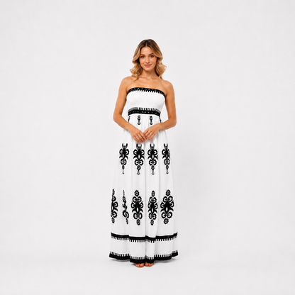 Vestido Mediterraneo
