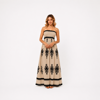 Vestido Mediterraneo